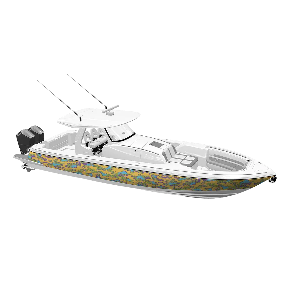 Compound Carnival Yacht Wraps
