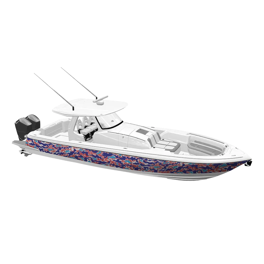 Compound M Series Yacht Wraps