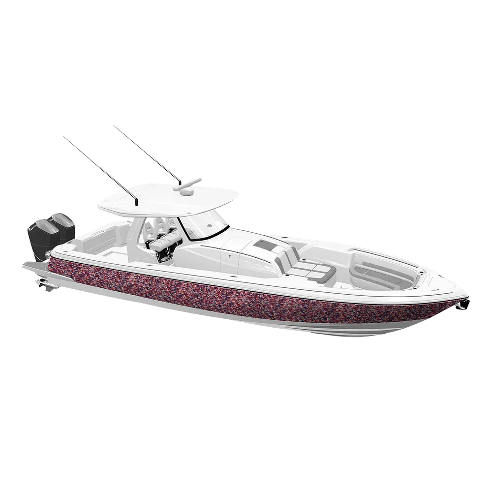 Digital America Yacht Wraps