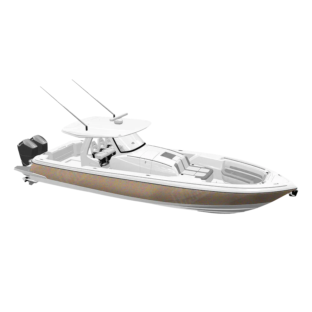 Digital Sherbert Yacht Wraps