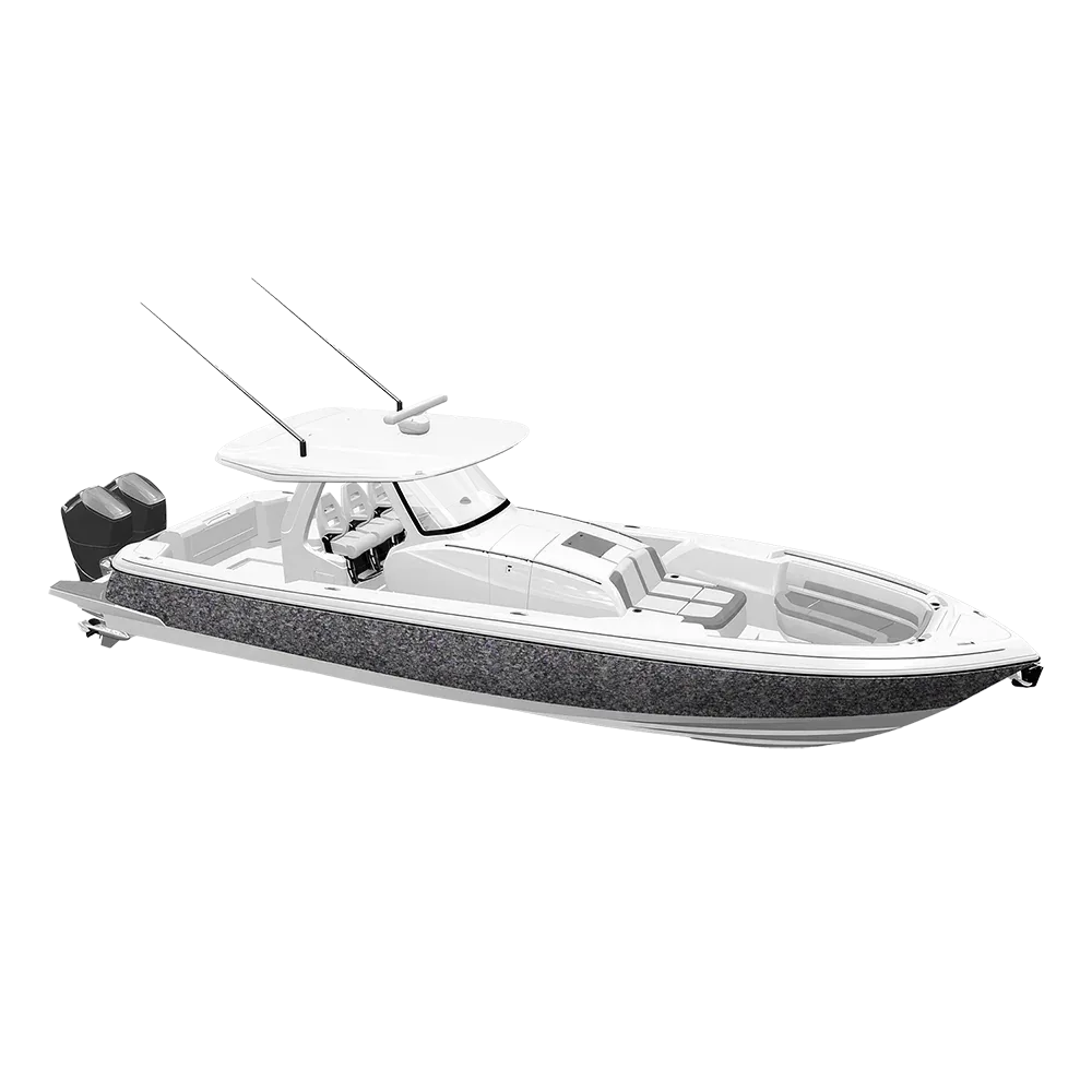 Digital Urban Purple Yacht Wraps