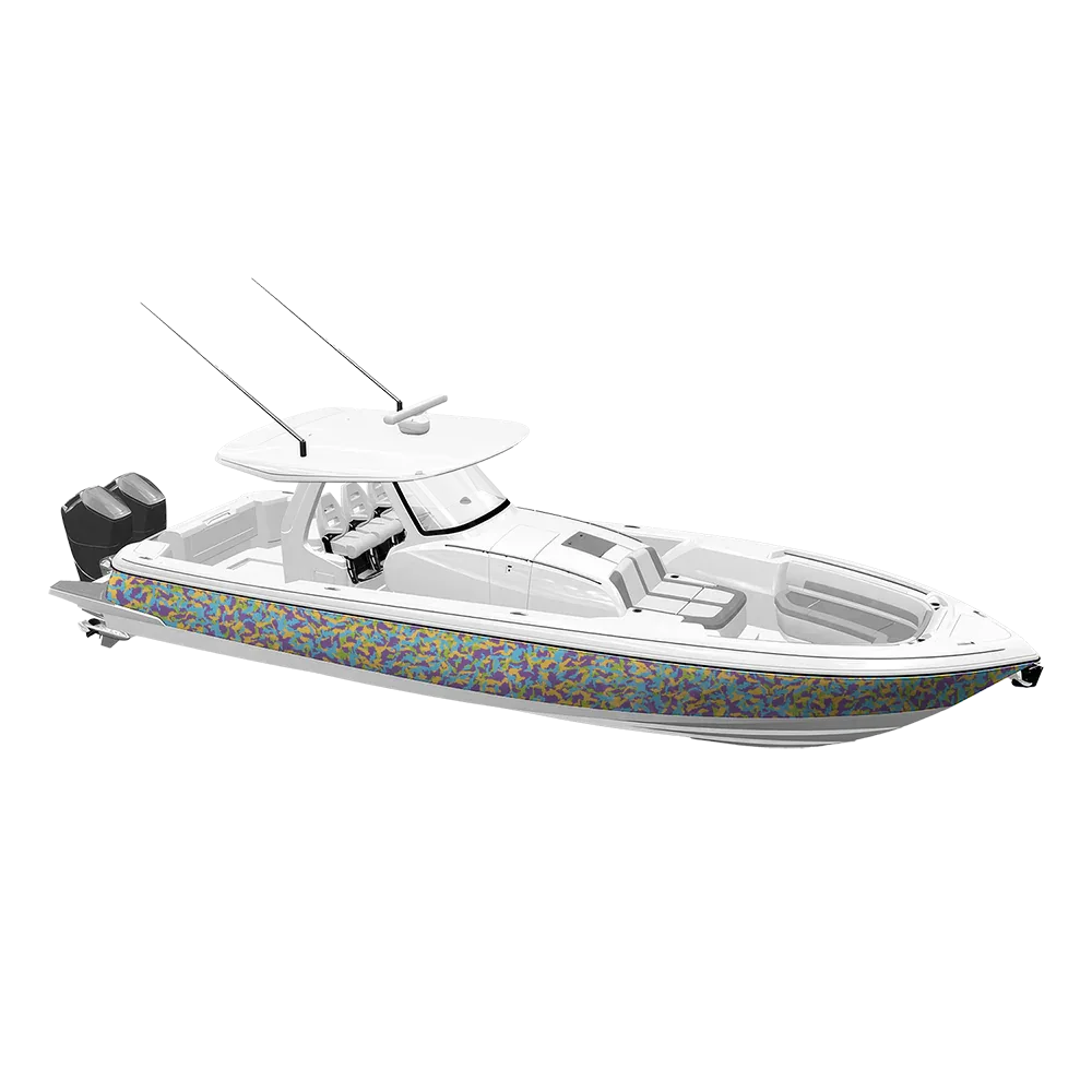 Erratic Carnival Yacht Wraps