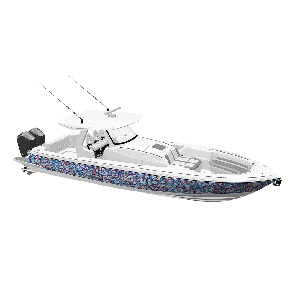 Erratic M Series Yacht Wraps