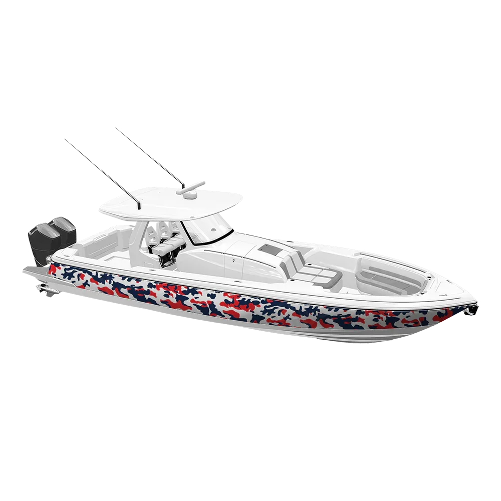 Classic America Yacht Wraps