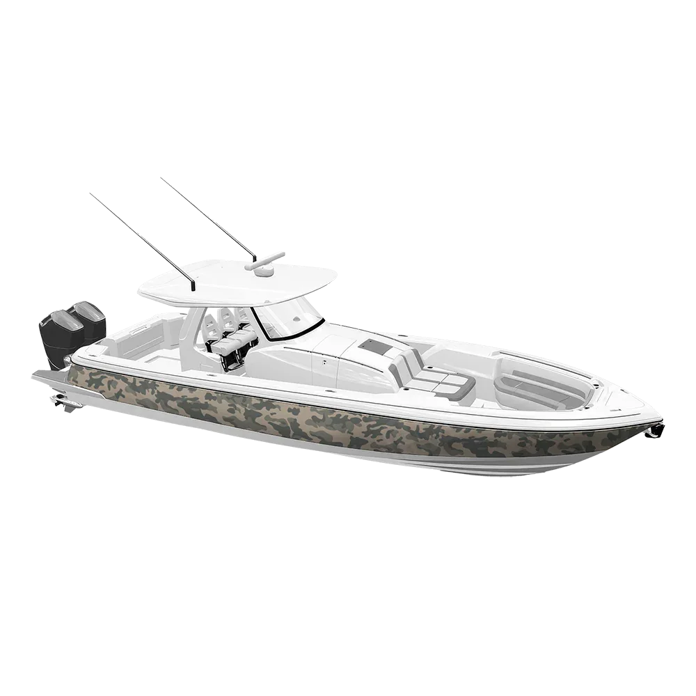 Classic Army Yacht Wraps