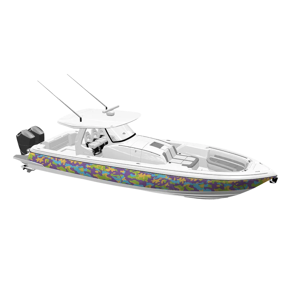 Classic Carnival Yacht Wraps