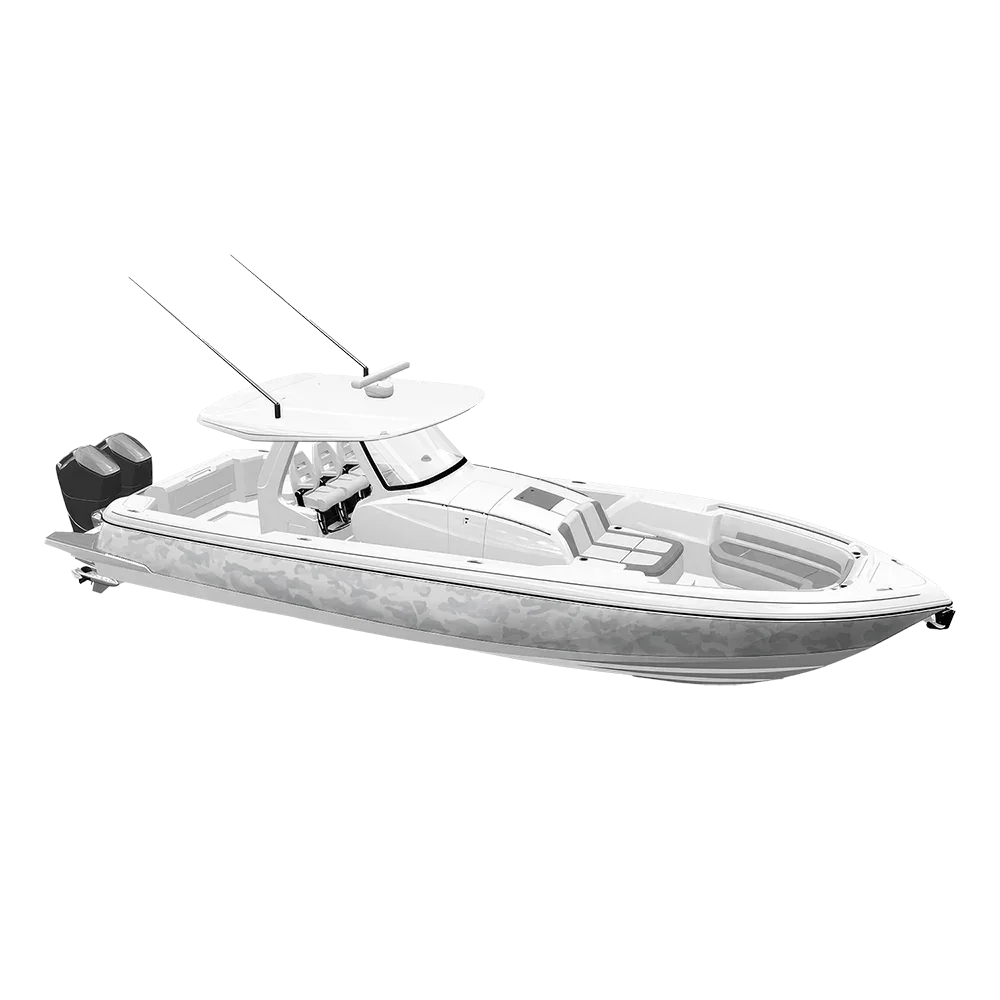 Classic Elite White Yacht Wraps