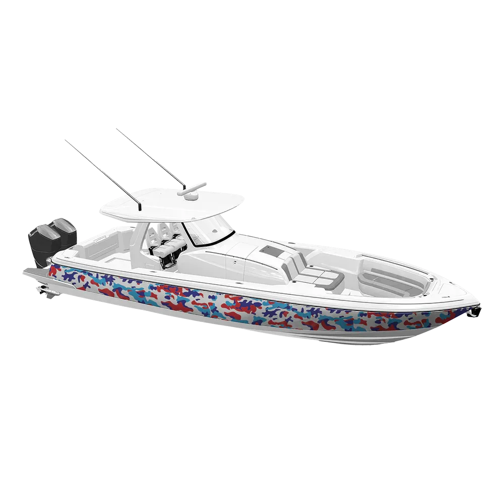 Classic M Series Yacht Wraps