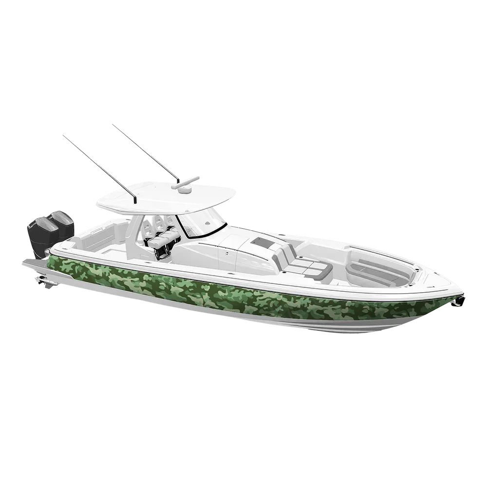 Classic Pistachio Yacht Wraps