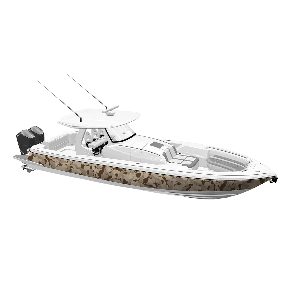 Ragged Desert Yacht Wraps