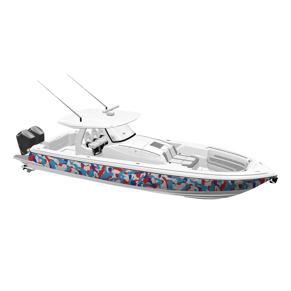 Ragged M Series Yacht Wraps