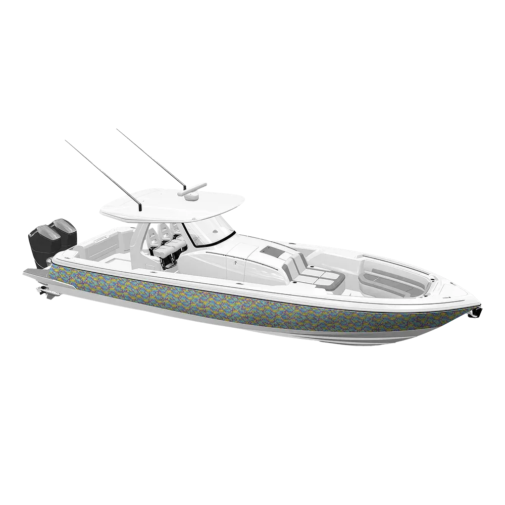Classic Carnival Yacht Wraps