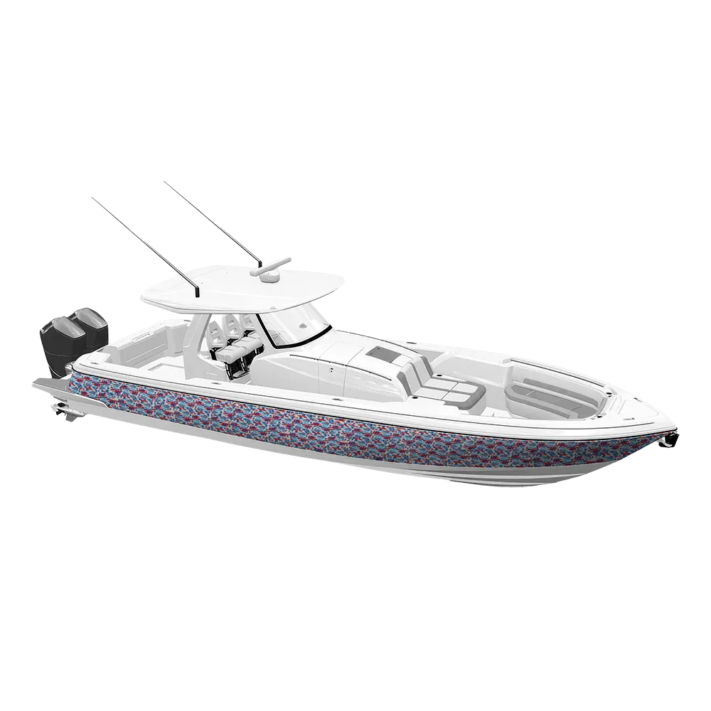 Classic M Series Yacht Wraps