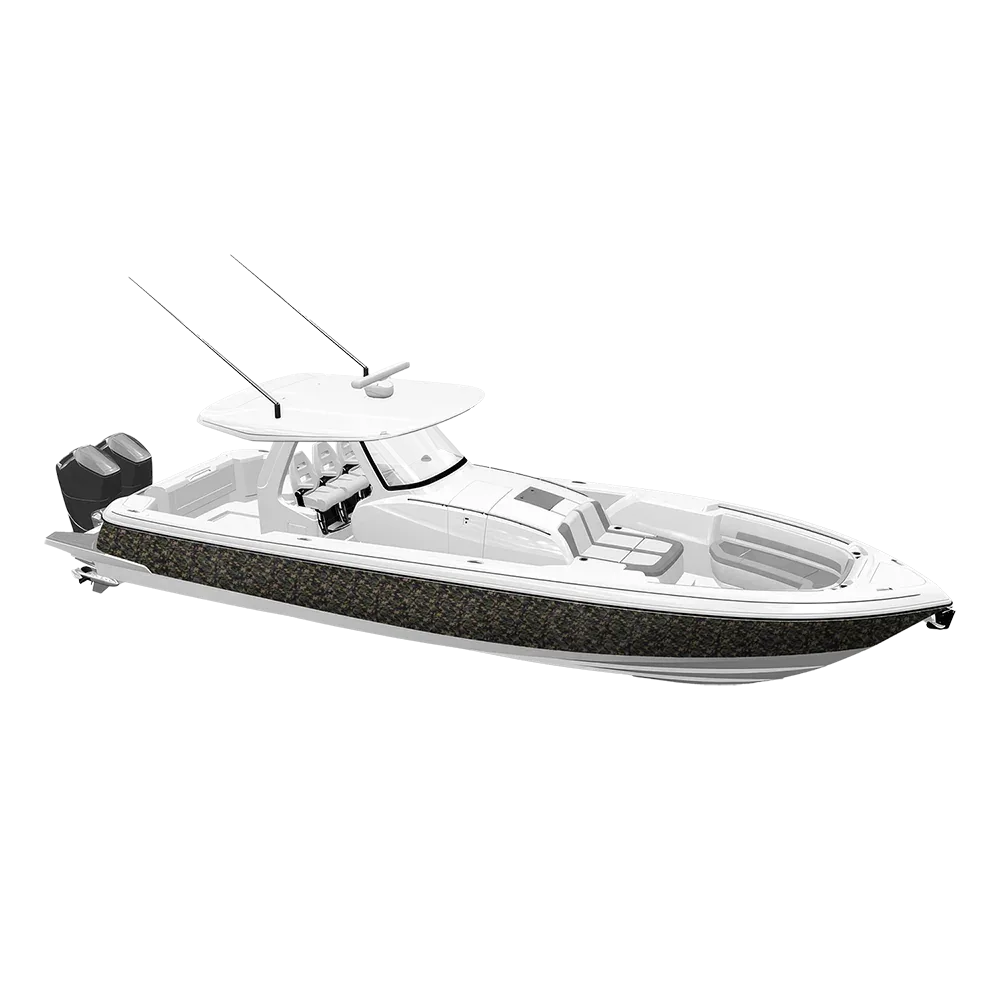 Classic Militant Charcoal Yacht Wraps