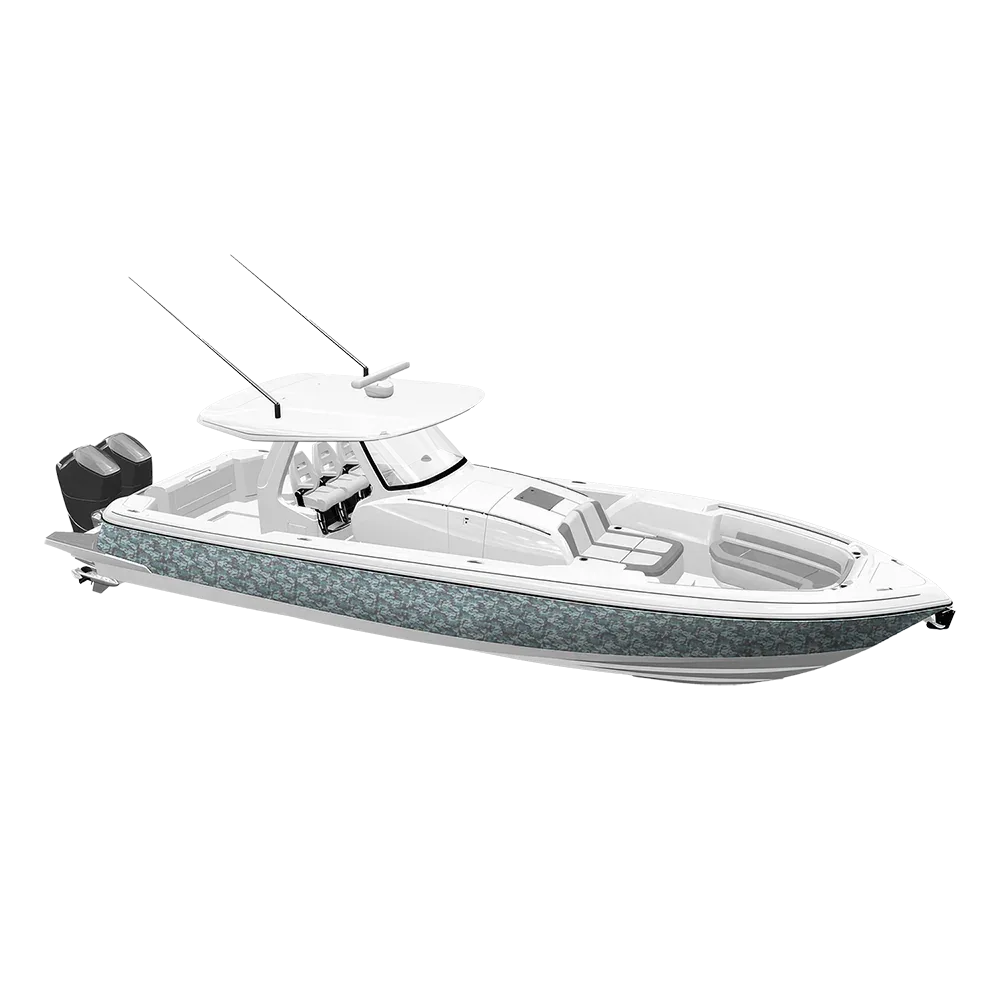 Classic Overcast Yacht Wraps