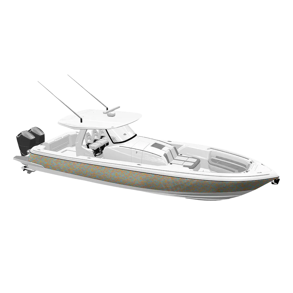 Classic Sherbert Yacht Wraps