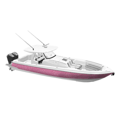 Ragged Elite Pink Yacht Wraps