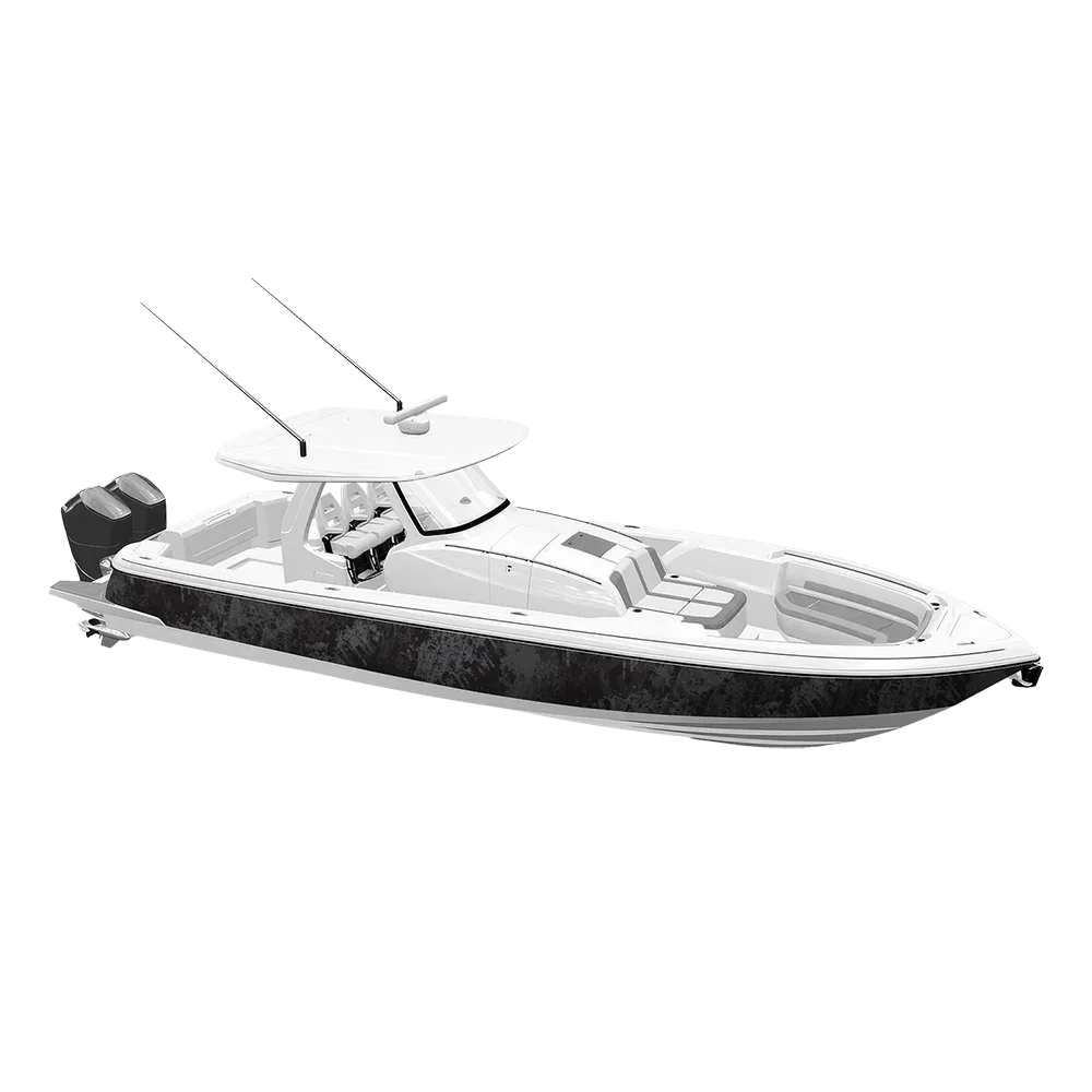 Pasted Elite Black Yacht Wraps