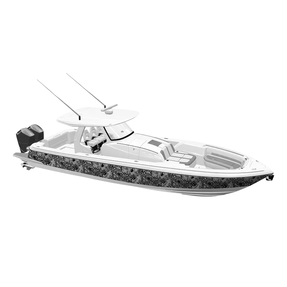 Pulse Blizzard Yacht Wraps