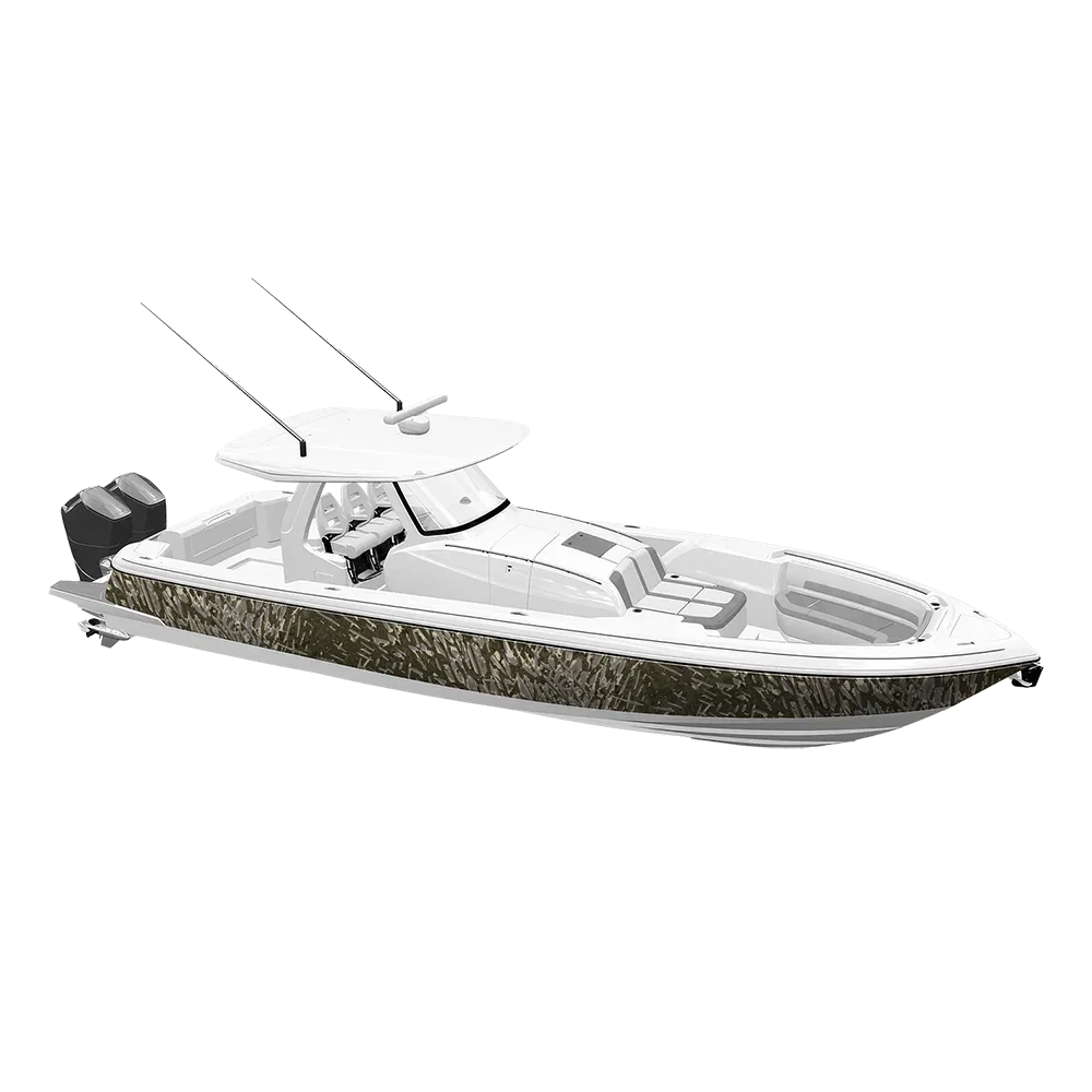 RELV Dynohyde Yacht Wraps