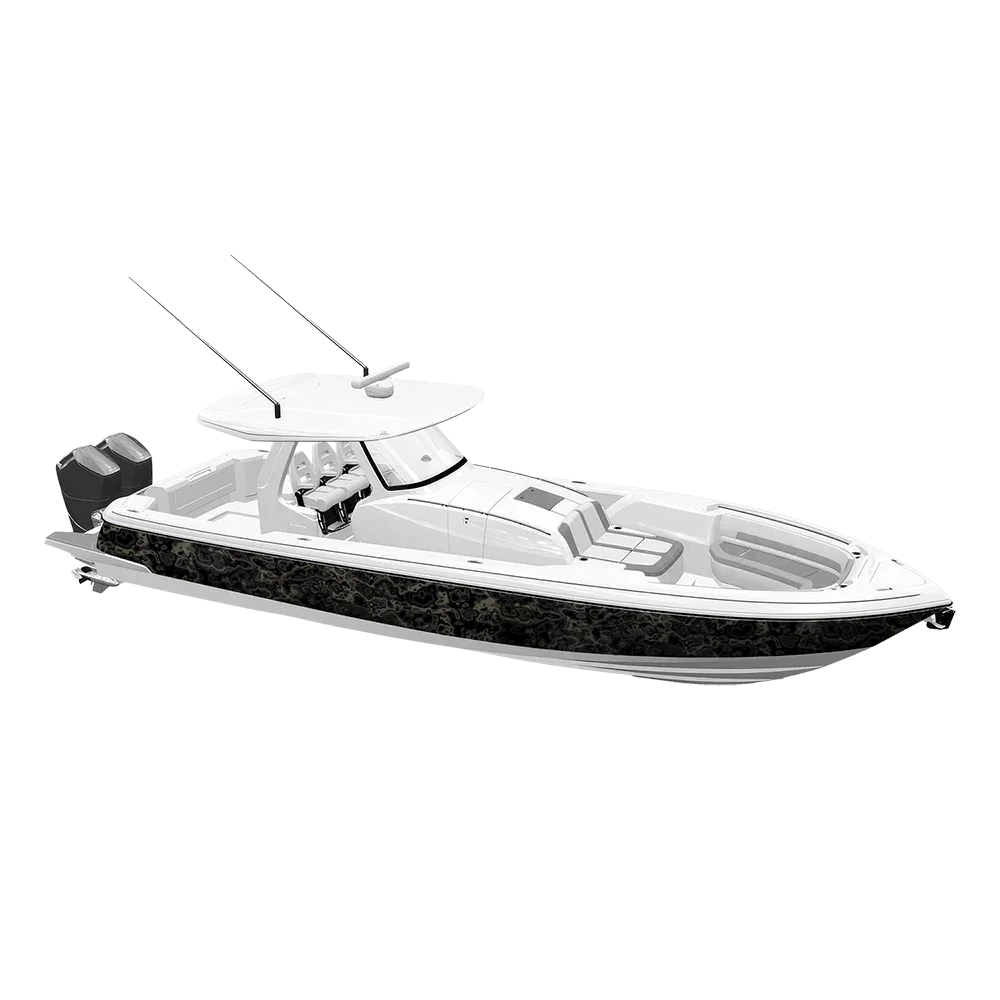 RELV Marauder Yacht Wraps