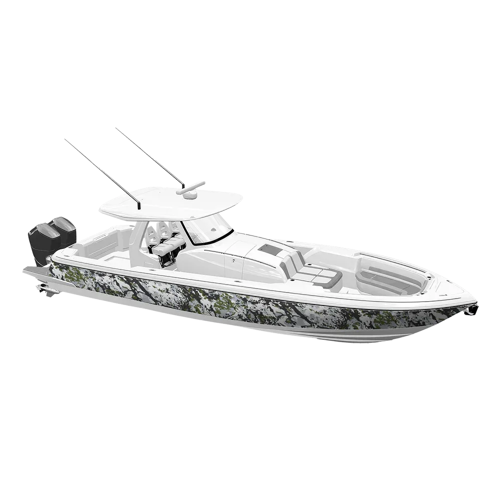 RELV Timber Wolf Yacht Wraps