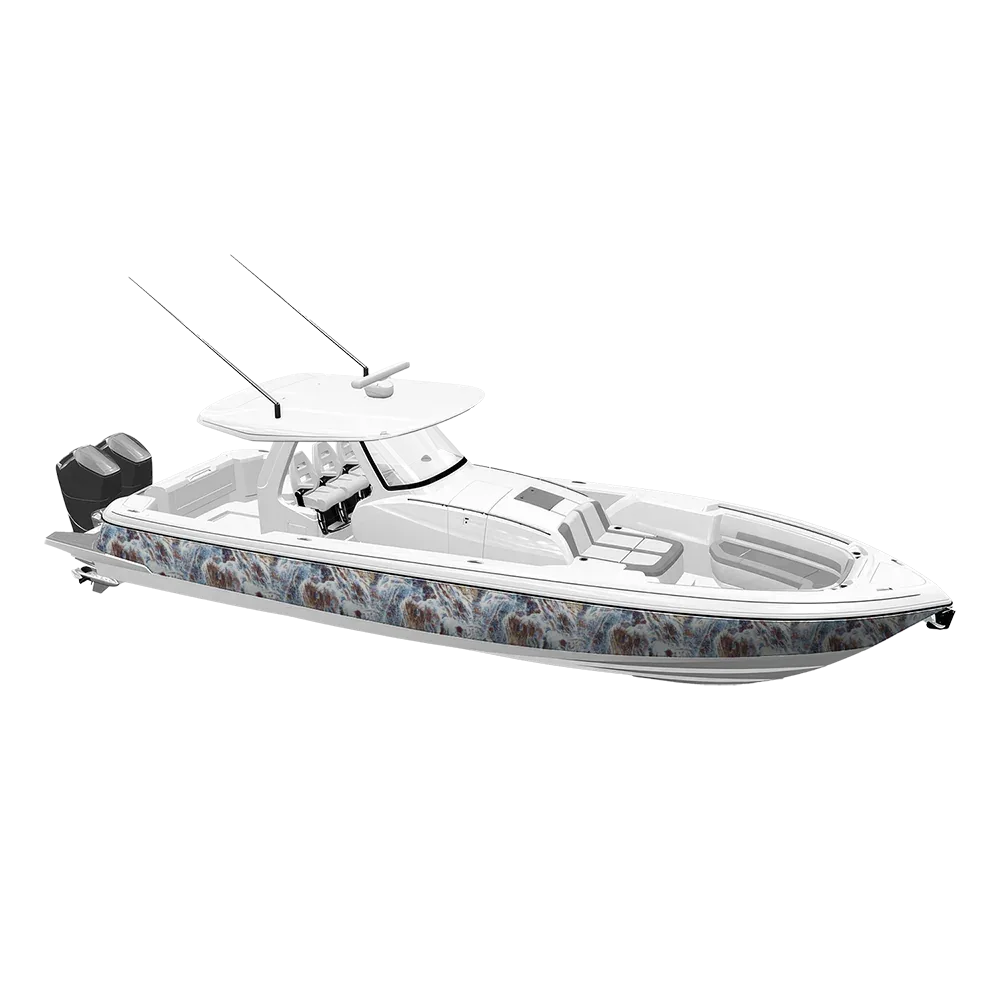 Realtree Aspect Original Yacht Wraps