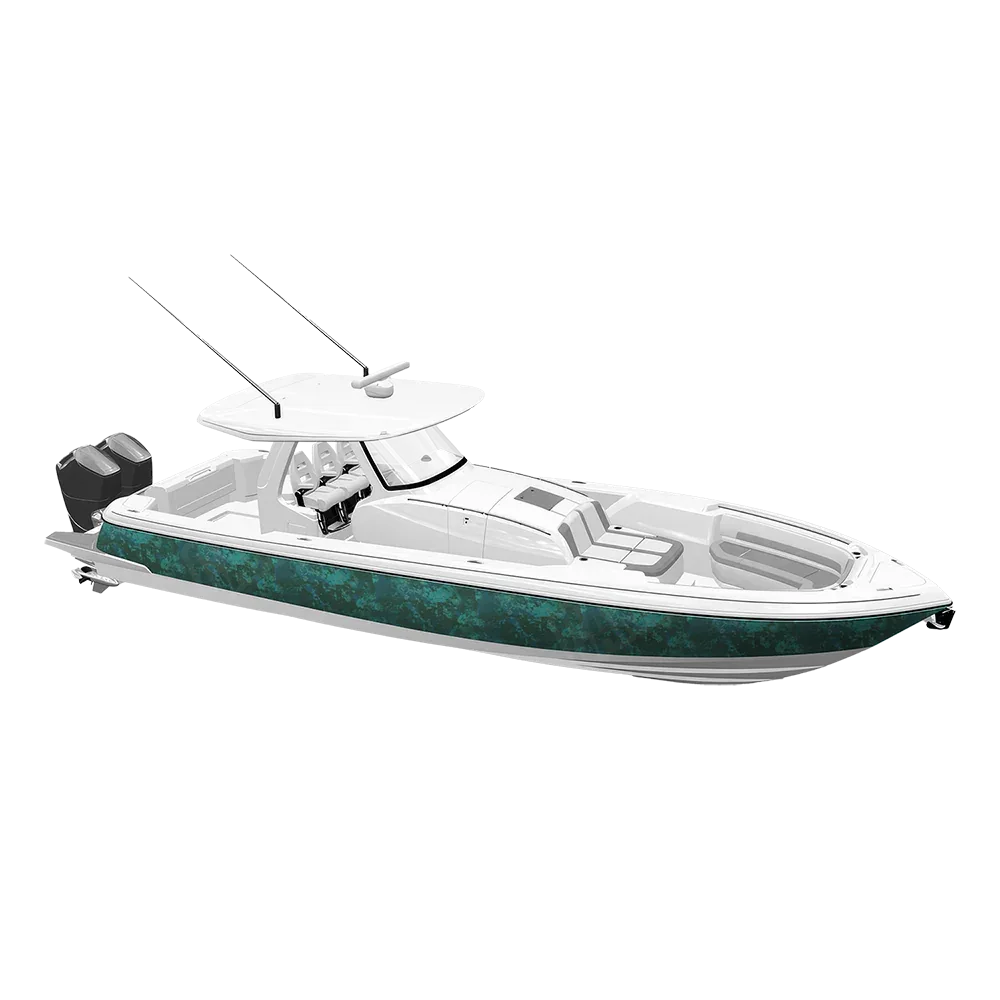 Substrate Shellback Yacht Wraps