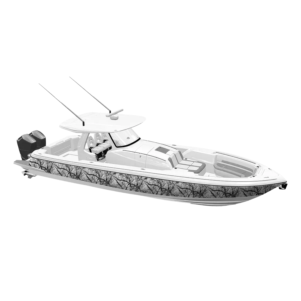 Substrate Snow Stalker Yacht Wraps