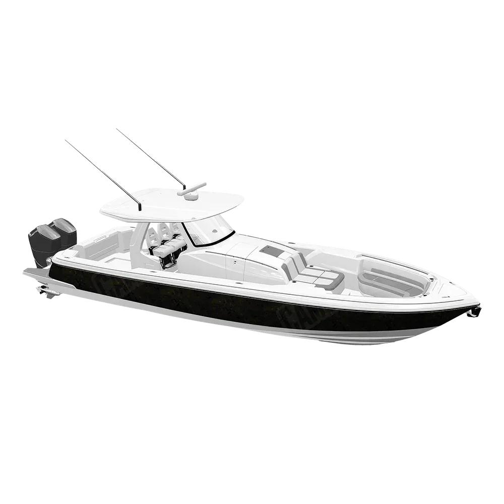 Substrate Strikeforce Yacht Wraps