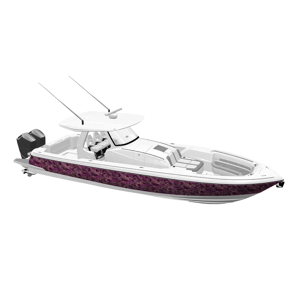 Toadaflage Grape Jelly Yacht Wraps