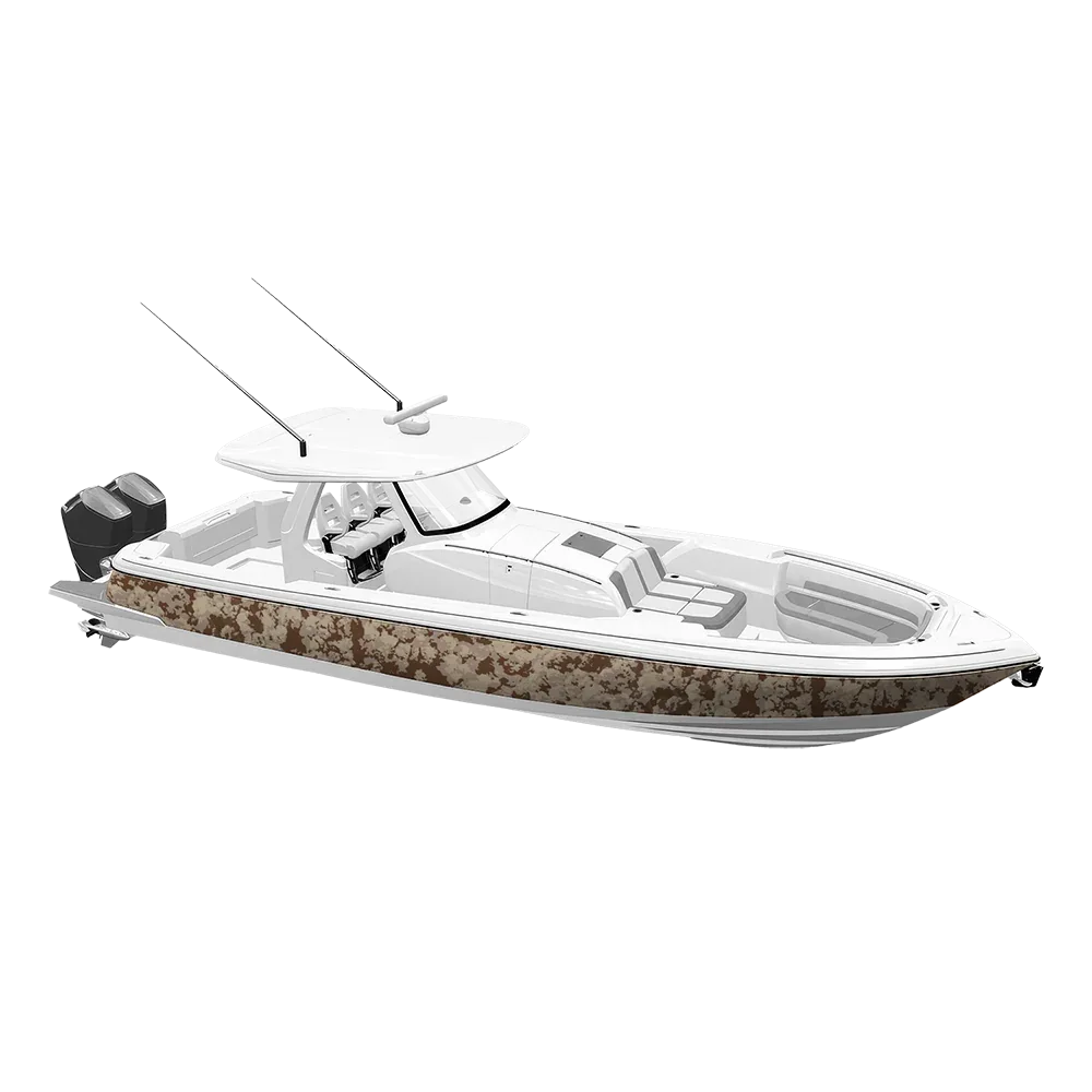 Treetop Desert Yacht Wraps