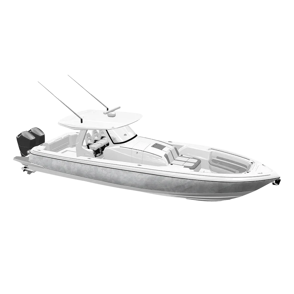 Treetop Elite White Yacht Wraps