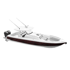 Vietnam Tiger Stripe Vampire Red Yacht Wraps
