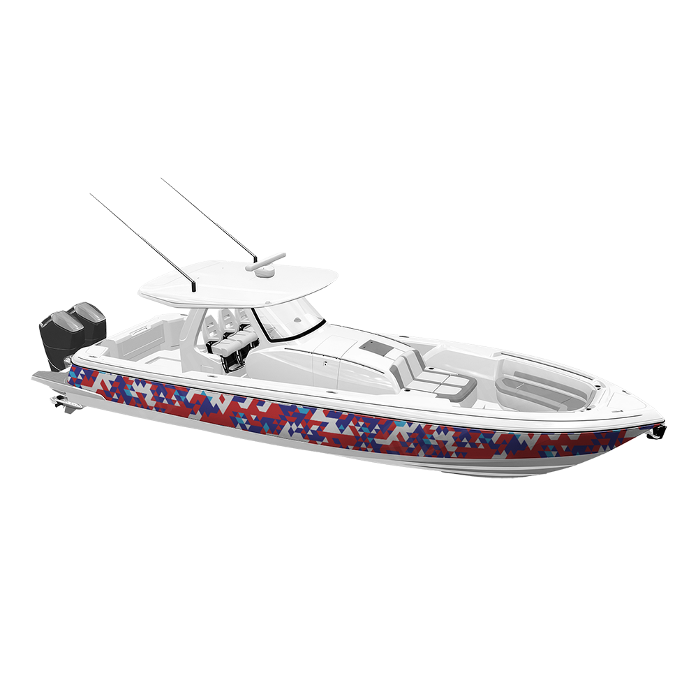 Triangle M Series Yacht Wraps
