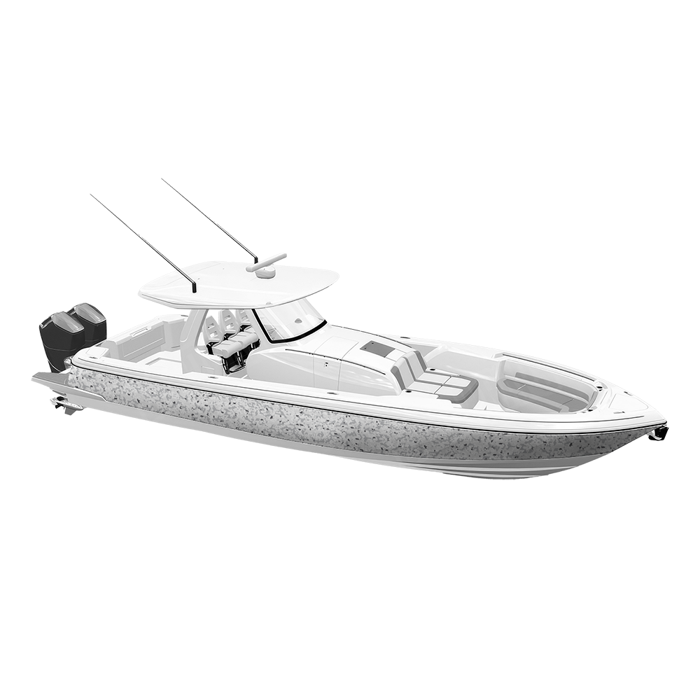 Triangle Snow Yacht Wraps