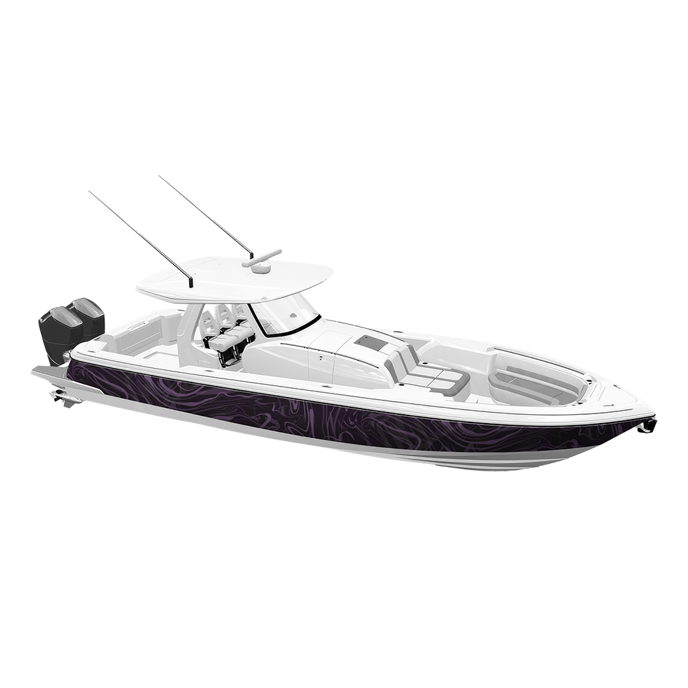 Liquid Smoke Darkwing Yacht Wraps