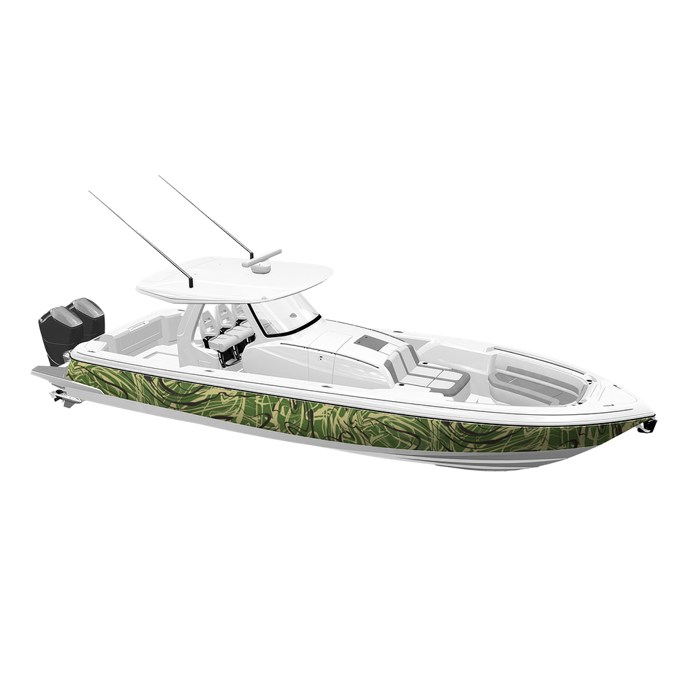 Liquid Smoke Jungle Yacht Wraps