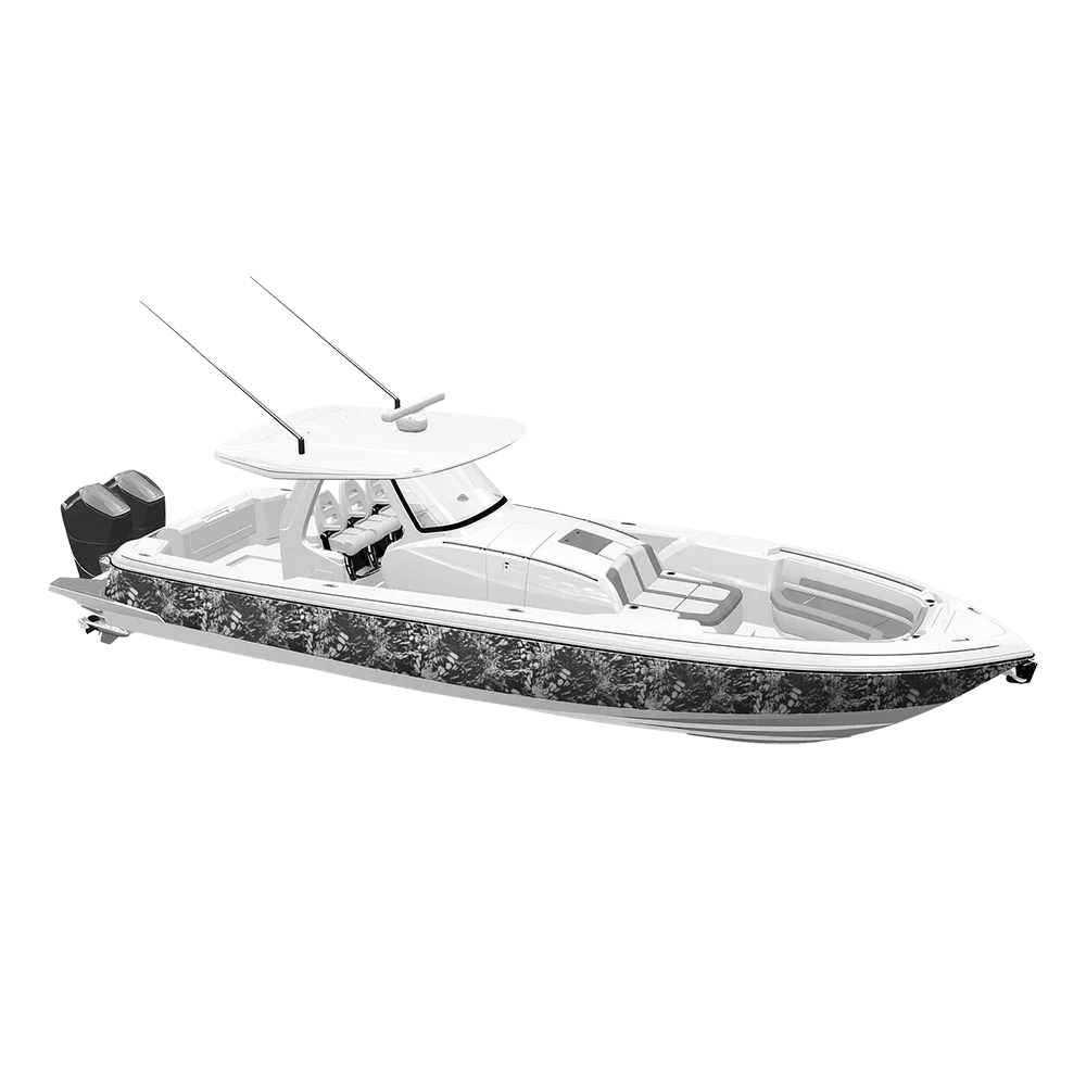 Prym1 Camo Black Ice Yacht Wraps