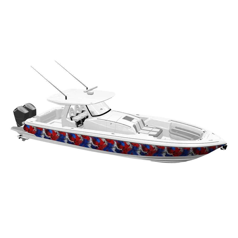 Prym1 Camo Freedom Yacht Wraps