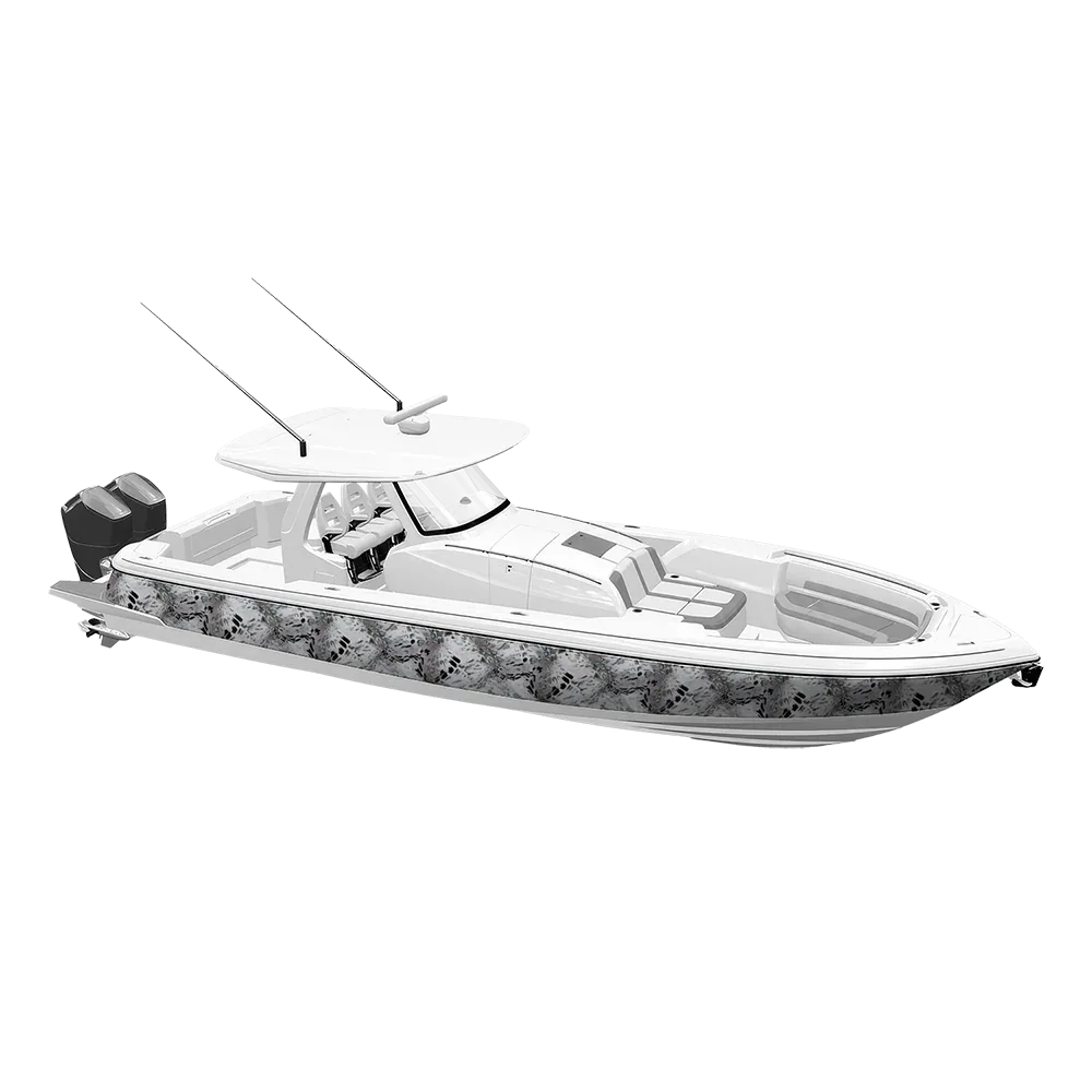 Prym1 Camo Silver Mist Yacht Wraps