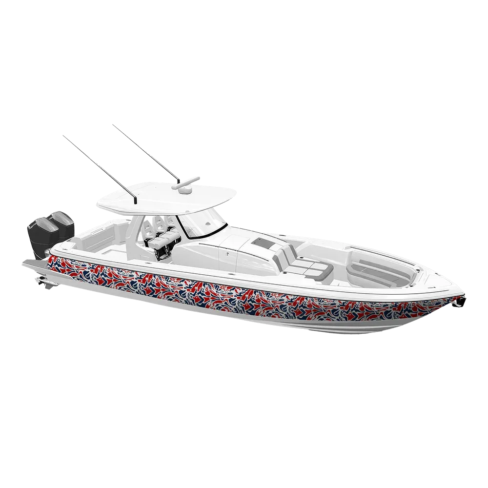 Prym1 OS Patriot Yacht Wraps