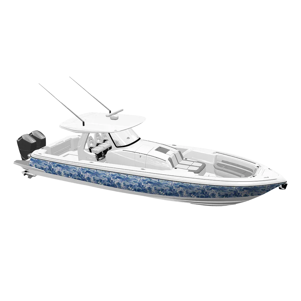 Prym1 Stream Inverted Blue Yacht Wraps