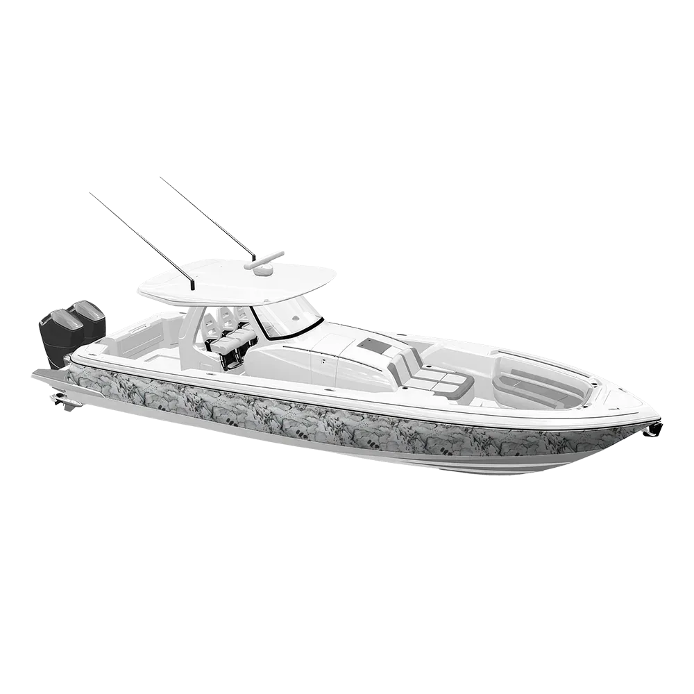 Prym1 Stream White Yacht Wraps