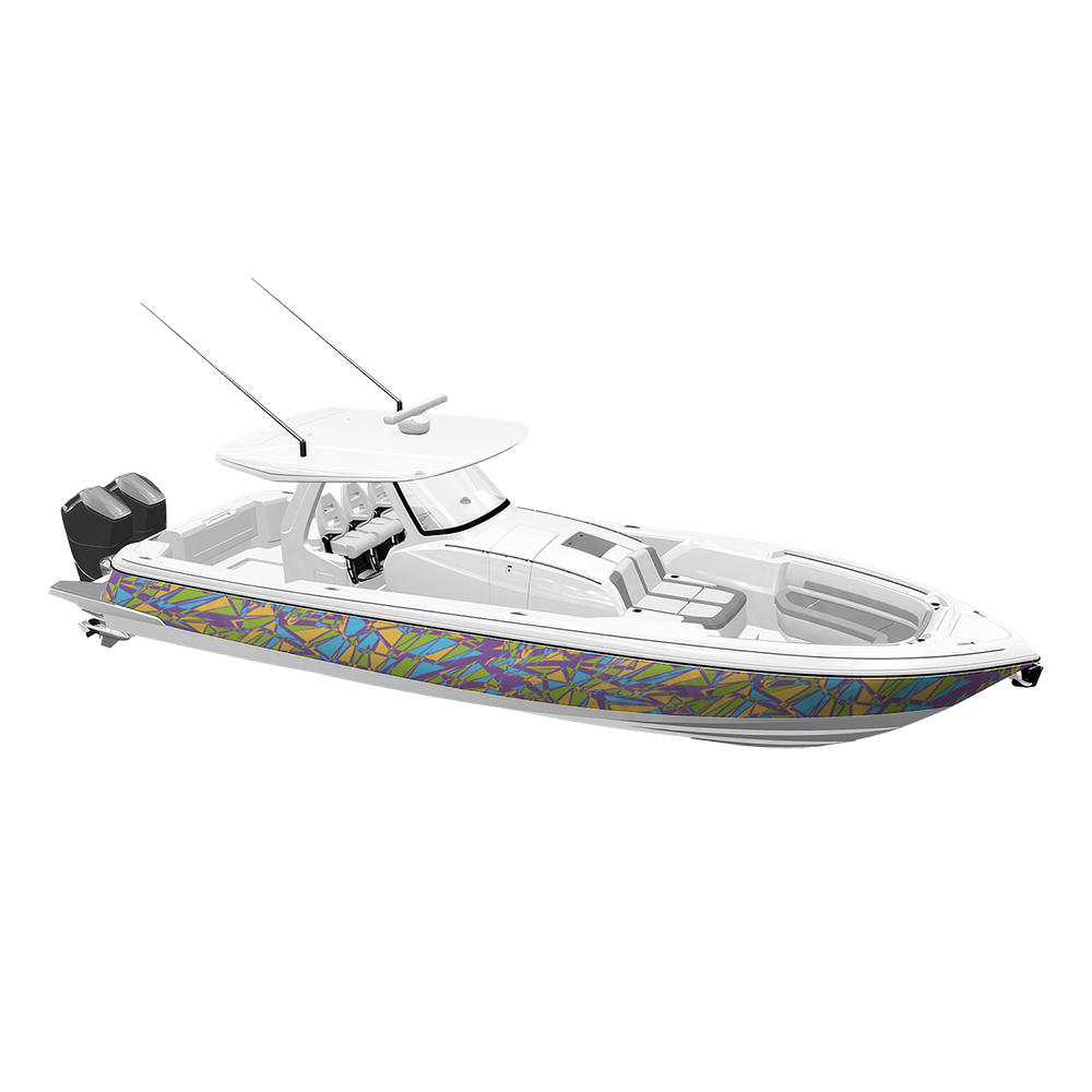 Sharp Carnival Yacht Wraps