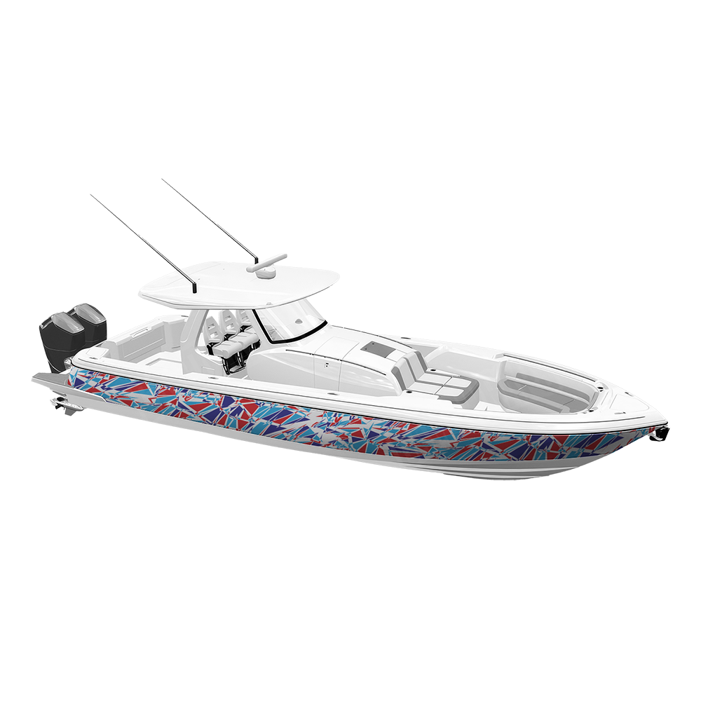 Sharp M Series Yacht Wraps