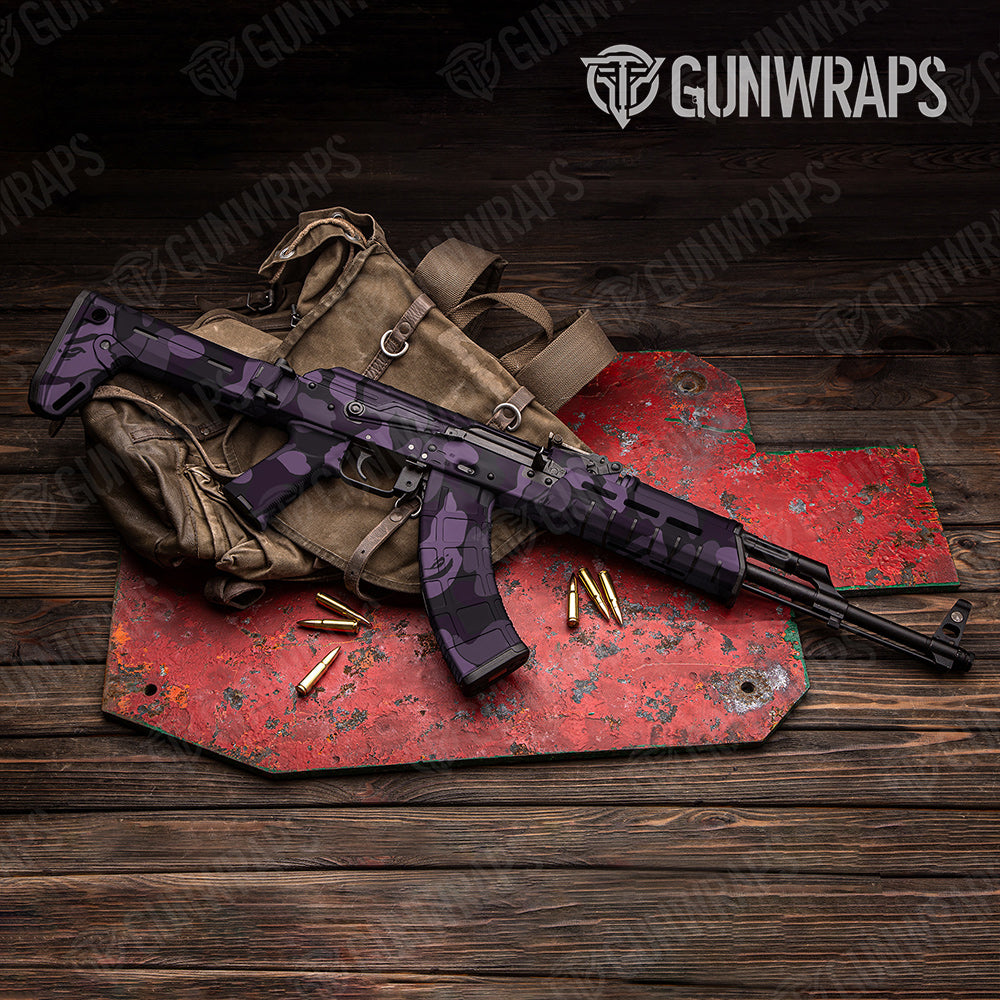 Bape Darkwing AK-47 Gun Skin Vinyl Wraps