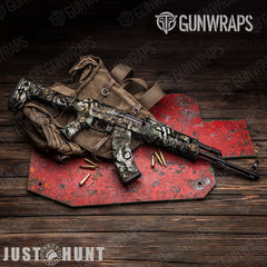 Just Hunt Ranger AK-47 Gun Skin Vinyl Wraps