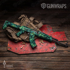 Prym1 Boulder Aquarius AK-47 Gun Skin Vinyl Wraps