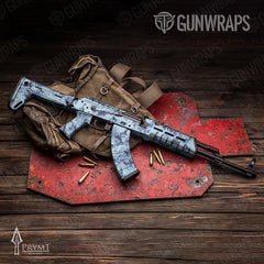 Prym1 Boulder Bay AK-47 Gun Skin Vinyl Wraps